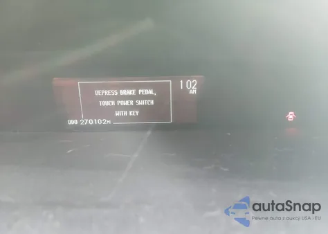 2011 Toyota Prius Two z USA, uszkodzony, nr VIN JTDKN3DU9B5337622